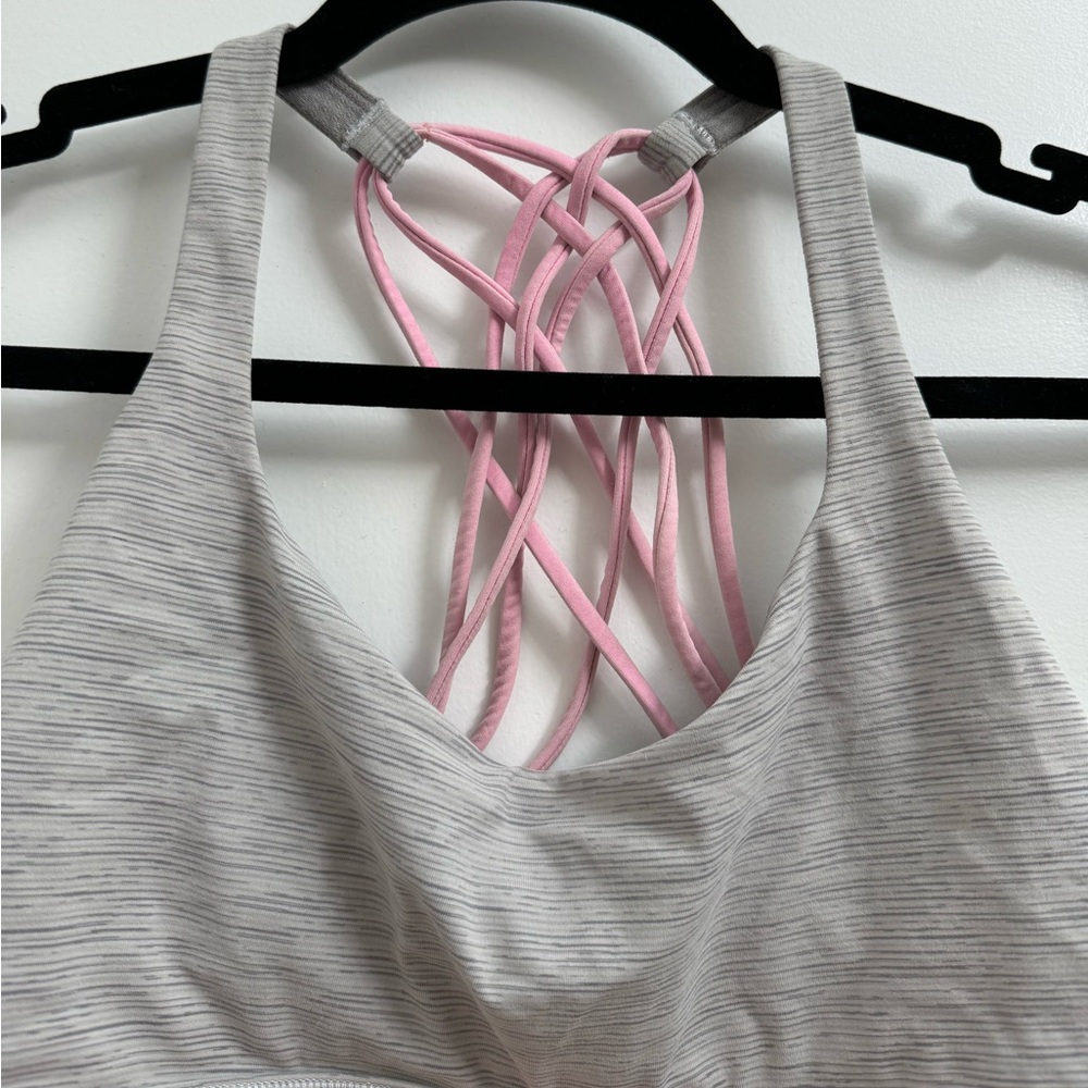 Lululemon Free to Be Wild Bra size 8